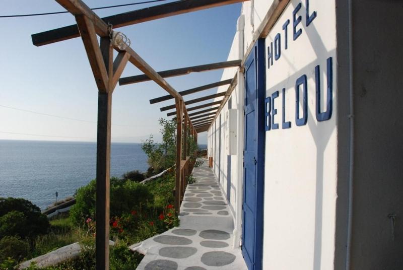 Belou Hotel Mykonos Town Habitación foto